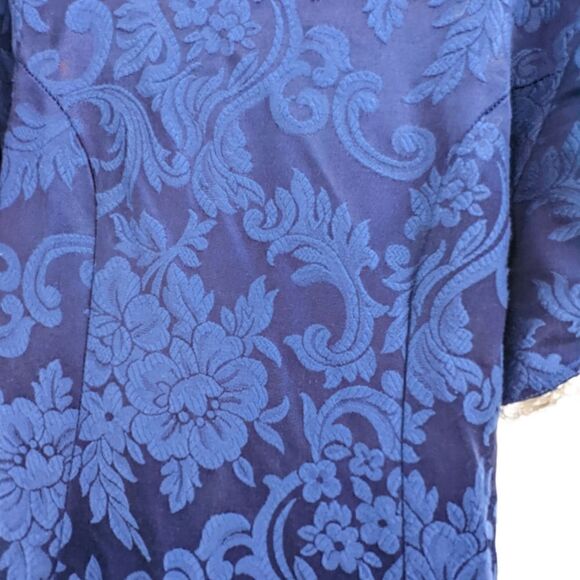 Jessica McClintock vintage dress size 10 - Picture 7 of 14